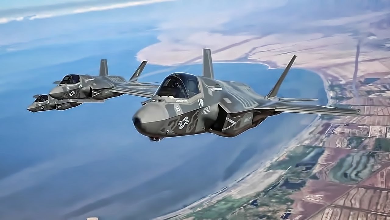 46.500 ώρες πτήσης για το F-35 μέσα στο 2015! [βίντεο]