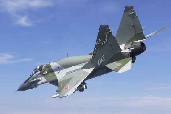 Επιπλέον MiG-29SMT για την ρωσική αεροπορία [βίντεο]