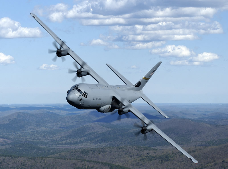 Ακόμα 32 C-130J Hercules για την αμερικανική αεροπορία [βίντεο]