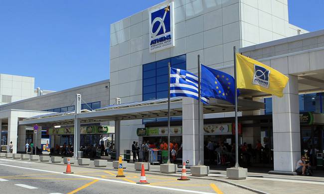 Ρεκόρ επιβατικής κίνησης το 2015 για το «Ελ. Βενιζέλος» – Ξεπέρασε τους 18 εκατ. επιβάτες