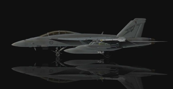 Έτσι κατασκευάζεται ένα F/A-18 Super Hornet [βίντεο]