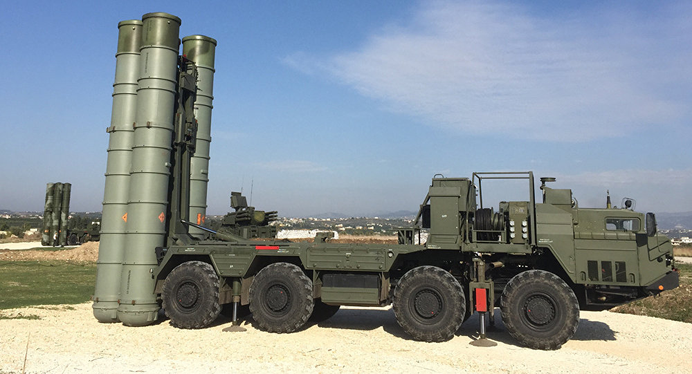 Ακόμα 5 συντάγματα αεράμυνας με S-400 για την Ρωσία [βίντεο]