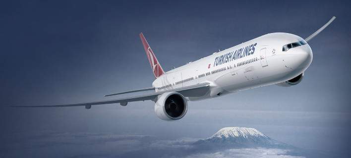 H απειλή για βόμβα σε αεροσκάφος της Turkish Airlines ήταν φάρσα