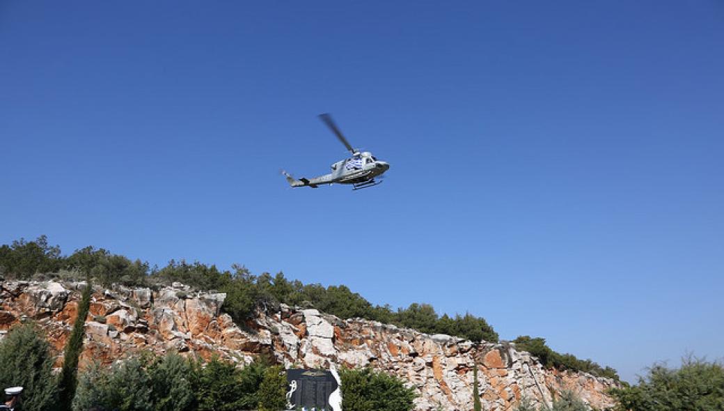 Ετήσιο μνημόσυνο πεσόντων στην ΔΕΝ στο Κοτρώνι Μαραθώνα παρουσία του ΥΕΘΑ Π.Καμμένου [φωτό]