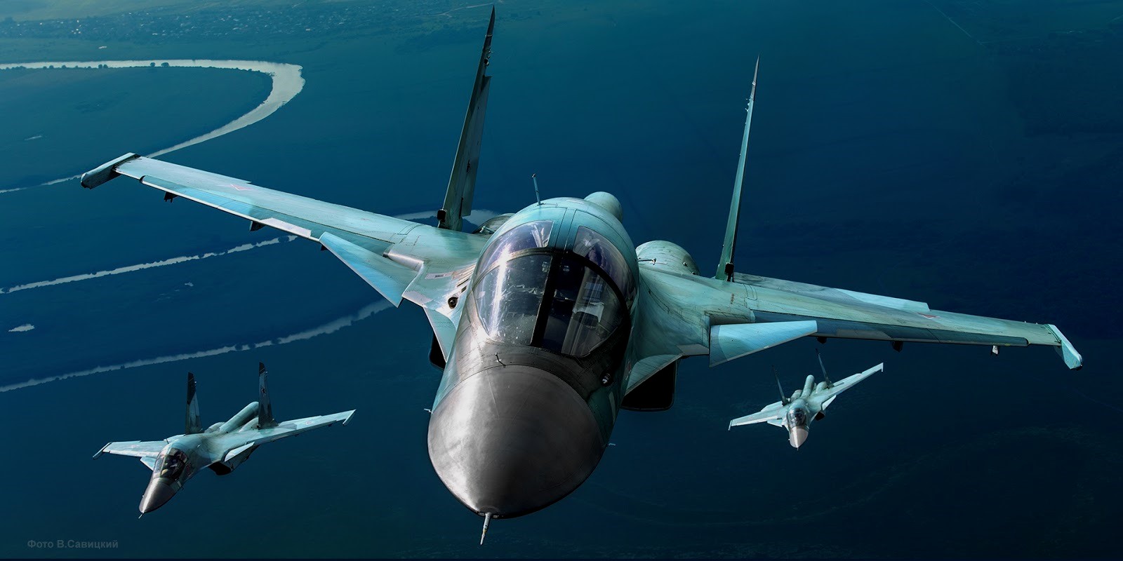 Ρωσικά Su-34 κτύπησαν τουρκική φάλαγγα με οχήματα – Δηλώσεις του Ρώσου ΥΠΑΜ