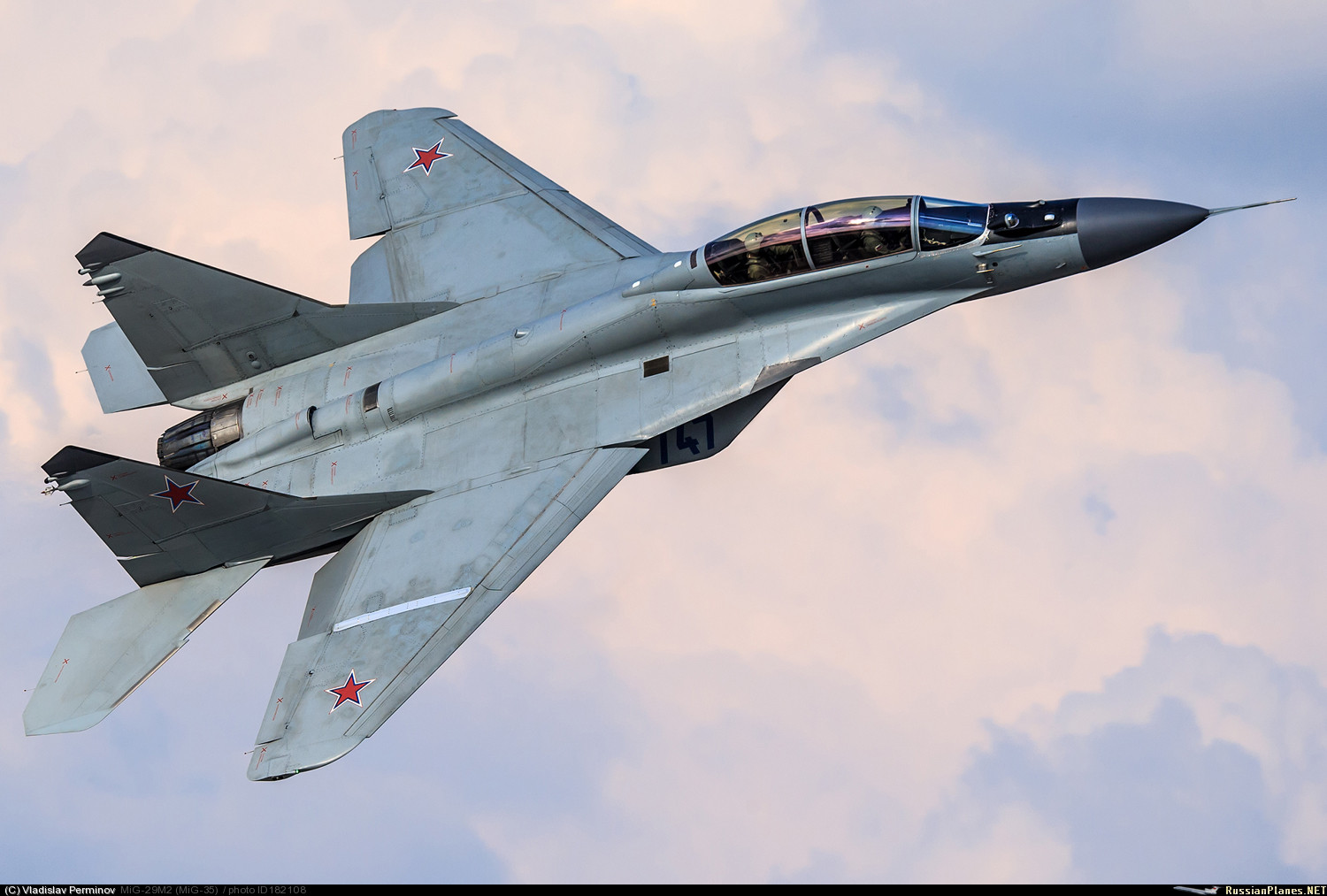 Η Αίγυπτος αποκτά και MiG-29M/Μ2 από την Ρωσία [βίντεο]