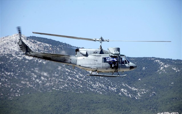 Ταυτοποιήθηκαν οι δύο σοροί του πληρώματος του Ε/Π του ΠΝ