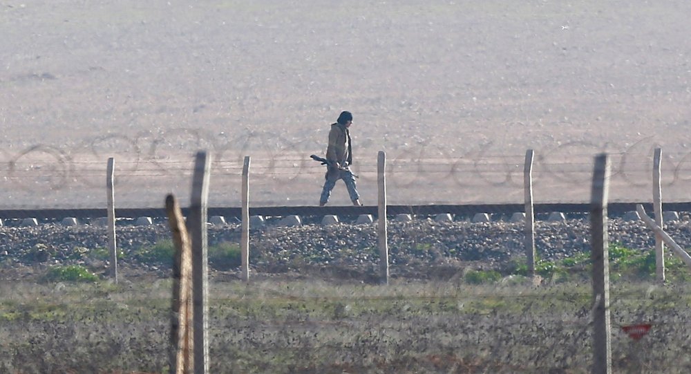 Συριακό υπουργείο Εξωτερικών: Τουρκικές ειδικές δυνάμεις εισέβαλαν σε συριακό έδαφος