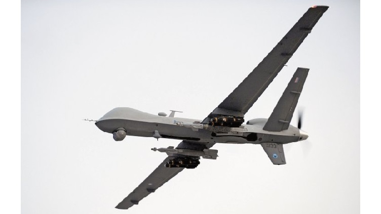 Τα UCAV Reaper βγάζουν το “φίδι από την τρύπα” για την RAF σε Συρία και Ιράκ [βίντεο]