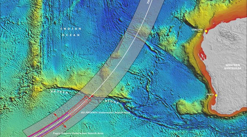 Malaysia MH370: Το μεγαλύτερο μυστήριο στην ιστορία της πολιτικής αεροπορίας