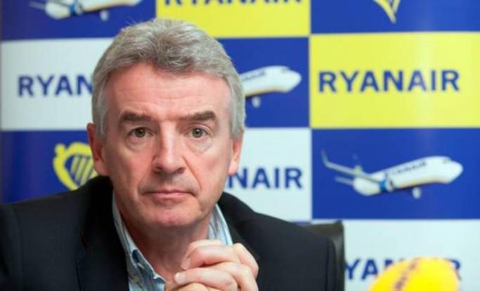 Ιδιοκτήτης Ryanair: “Ζητώ συγγνώμη από τους Έλληνες” (βίντεο)