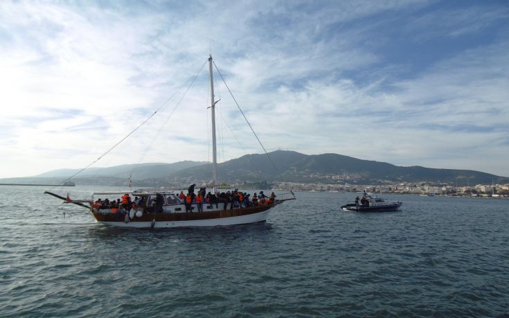 Περίπου 150.000 άνθρωποι ετοιμάζονται να αναχωρήσουν από τη Λιβύη προς ευρωπαϊκές χώρες