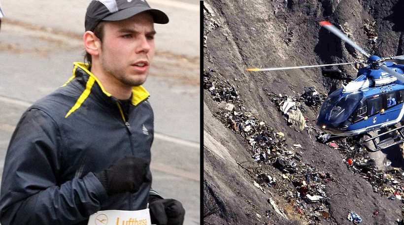 Nέα στοιχεία για τη τραγωδία της Germanwings: Το τελευταίο e-mail του συγκυβερνήτη που σκόρπισε το θάνατο