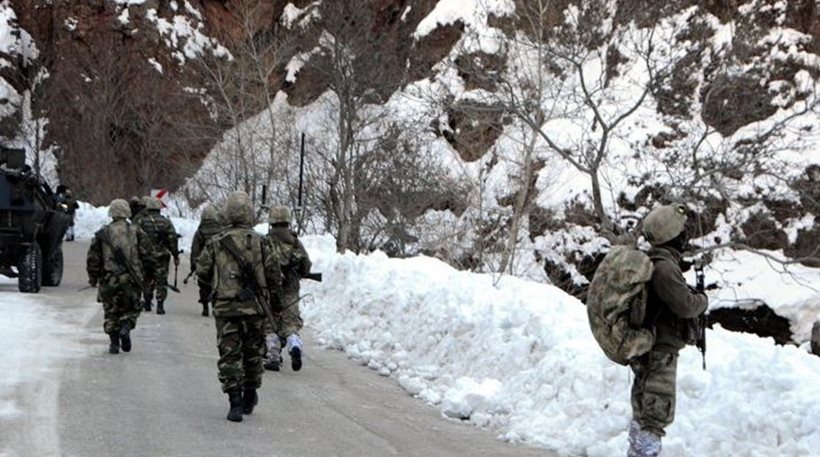 Τουλάχιστον 114 νεκροί Κούρδοι από τον τουρκικό Στρατό