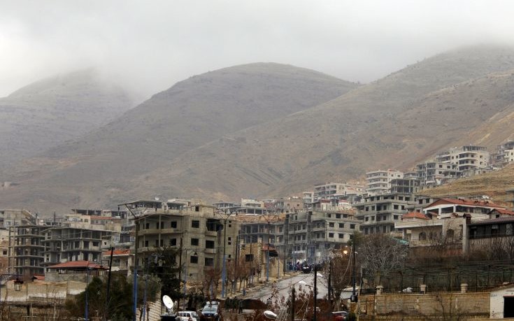 Σε ομοσπονδιακό κράτος θέλουν να μετατρέψουν τη Συρία