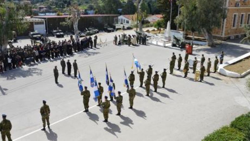 Η 96η ΑΔΤΕ γιορτάζει – 60 χρόνια στην προστασία των συνόρων στο Αιγαίο [φωτό-βίντεο]