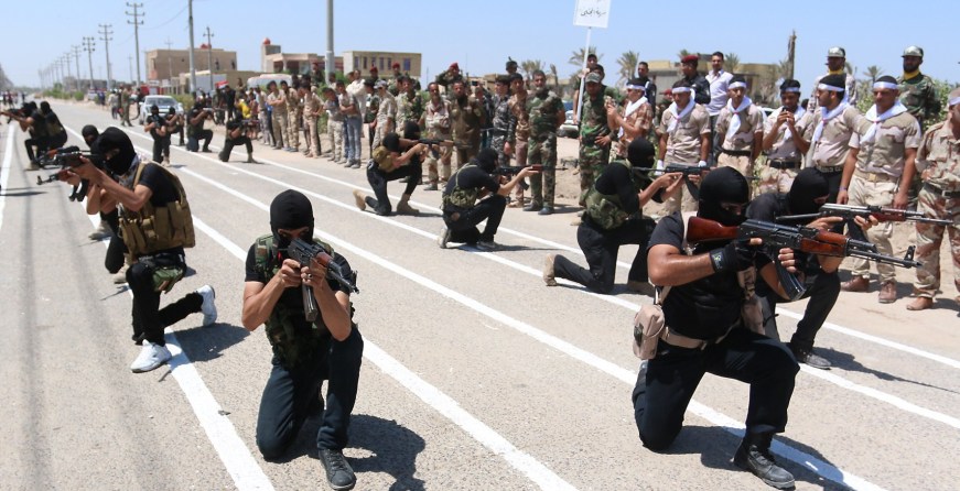 800 άτομα στο Ιράκ υποβλήθηκαν σε εξετάσεις εξαιτίας χημικής επίθεσης των τζιχαντιστών