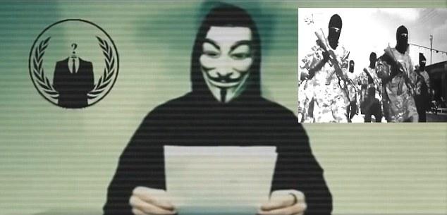 Οι Anonymous κήρυξαν “ολοκληρωτικό πόλεμο” στον Ντόναλντ Τραμπ