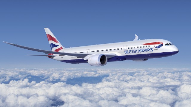 Αεροπλάνο της British Airways πλημμύρισε κατά την πτήση [φωτό]