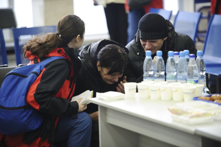 Θλίψη για την αεροπορική τραγωδία στη Ρωσία με τους 62 νεκρούς [φωτό, βίντεο]