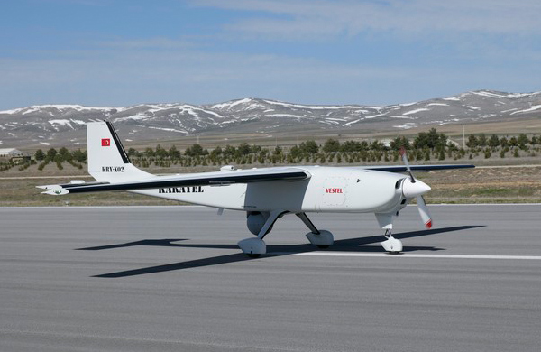 Με UAVs Karayel ενισχύεται ο Τουρκικός Στρατός [βίντεο]