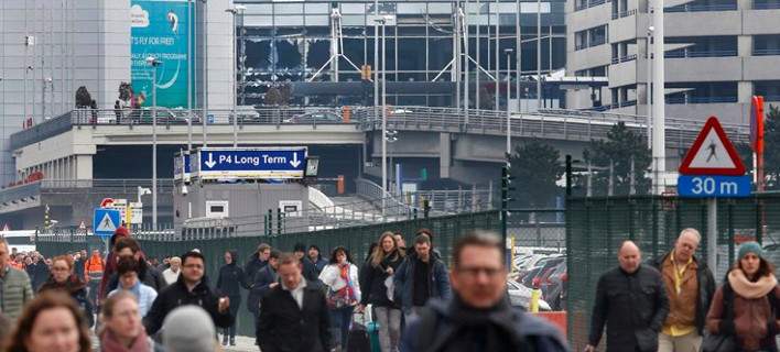 Κλειστό το αεροδρόμιο των Βρυξελλών: Έκτακτες πτήσεις της Aegean στη Λιλ