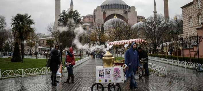 Πλήγμα στον τουρκικό τουρισμό: Τεράστια μείωση στις αφίξεις- Δείτε αναλυτικά