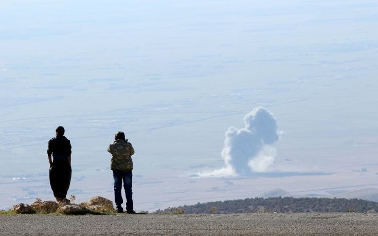 Ιράκ: Ο στρατός εκδίωξε τους ισλαμιστές από την πόλη Χιτ