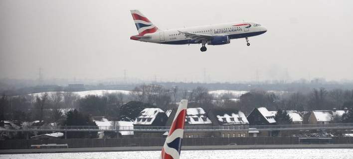 Πτήση της British Airways «αναχαιτίστηκε» από μαχητικά πάνω από την Ουγγαρία