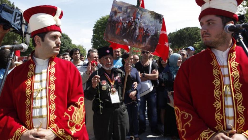 Δείτε τις γιορτές και τα πανηγύρια των Τούρκων για την επέτειο κατάκτησης της βυζαντινής Προύσας από τους Οθωμανούς