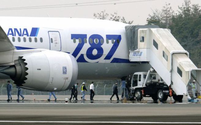 Με αρνητικό πρόσημο οι πωλήσεις Boeing 787 Dreamliner