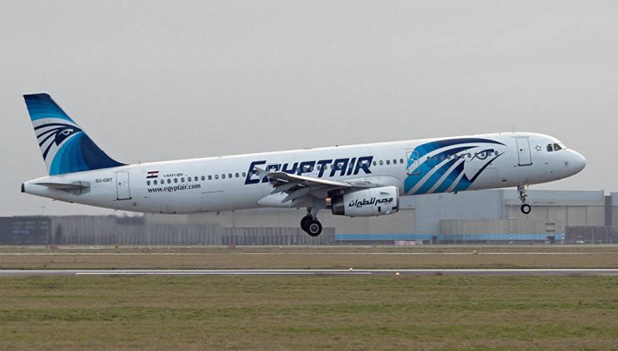 Τα τελευταία λόγια του πιλότου της Egypt Air με την Αθήνα πριν την συντριβή (vid)