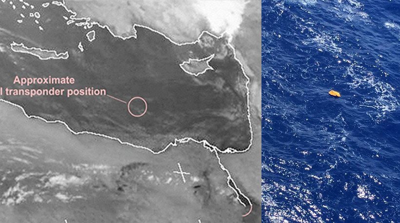 Νέα στοιχεία αποκαλύπτουν ότι υπήρξε φωτιά στο αεροσκάφος της Egypt Air πριν αυτο συντριβεί