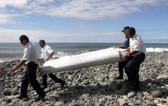 Βρήκαν νέα συντρίμμια της πτήσης MH370