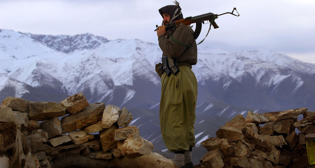 Τουλάχιστον 42 μέλη του PKK παραδόθηκαν στις τουρκικές δυνάμεις ασφαλείας σε επιχείρηση στην επαρχία Μαρντίν