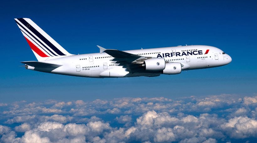 Οι πιλότοι της Air France ξεκίνησαν σήμερα την τετραήμερη απεργιακή κινητοποίησή τους εν μέσω Euro 2016