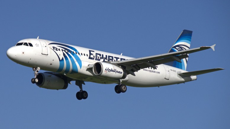 Βρέθηκε το «μαύρο» κουτί της πτήσης της Egypt Air που συνετρίβει στη Μεσόγειο