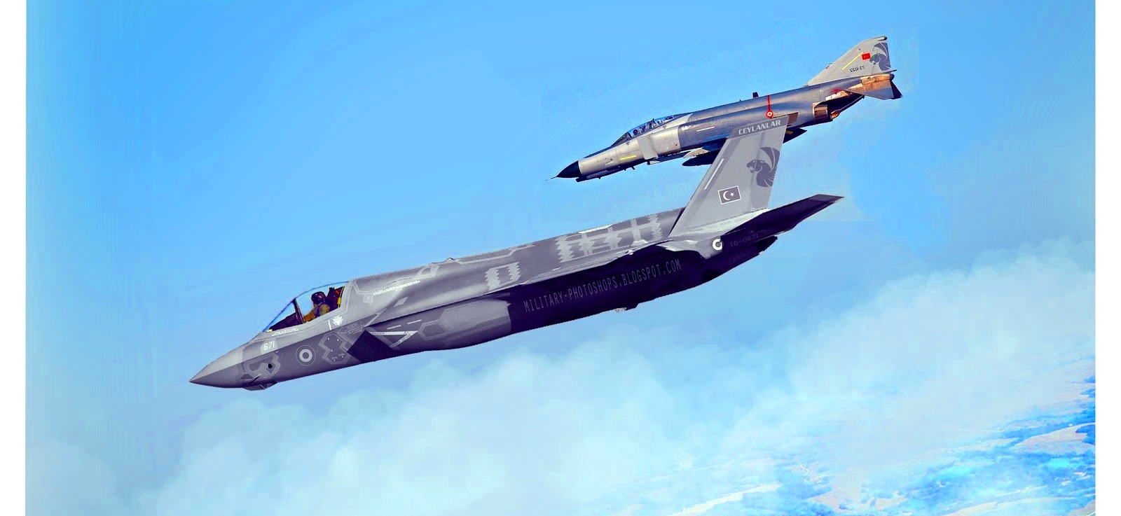 Βίντεο: Τα F-35 Lightning II βομβαρδίζουν για πρώτη φορά επί ευρωπαϊκού εδάφους και στέλνουν μήνυμα στις ελληνικές πολιτικές ηγεσίες: “Ερχόμαστε”!