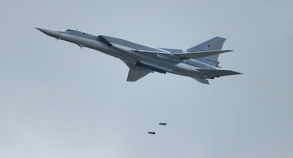 Έξι ρωσικά στρατηγικά βομβαρδιστικά Tu-22M3 κτύπησαν με σφοδρότητα βάσεις ισλαμιστών στην Συρία