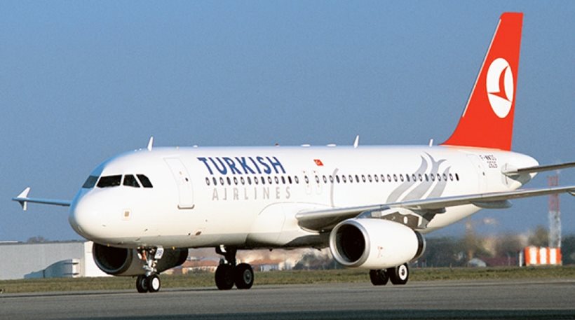 Ανακοίνωση της Turkish Airlines για την επανέναρξη των πτήσεων