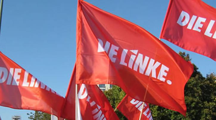 Die Linke: «Να δοθεί ένα μήνυμα για ειρηνικό διάλογο και δημοκρατική αλλαγή στην Τουρκία»