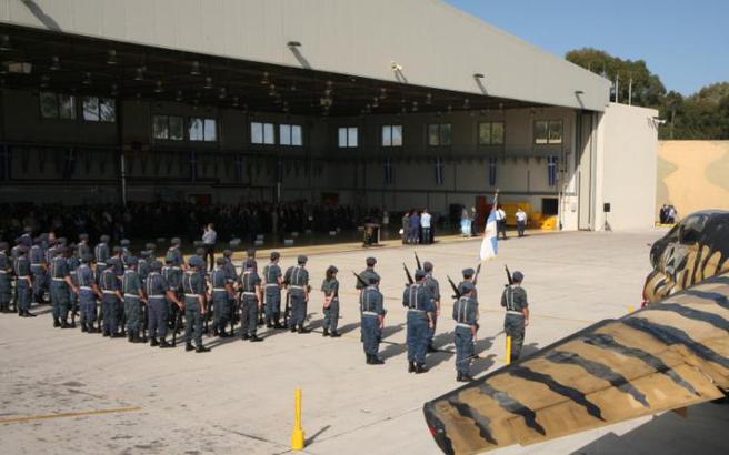 Υποβολή αιτήσεων για μετάθεση στελεχών της ΠΑ στο εξωτερικό ως 29 Αυγούστου