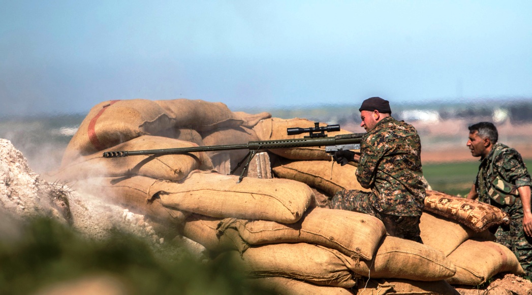 Κούρδοι του YPG: «Η Τουρκία θα πληρώσει μεγάλο τίμημα με την απόφασή της να μπει στον “βάλτο” της Συρίας»