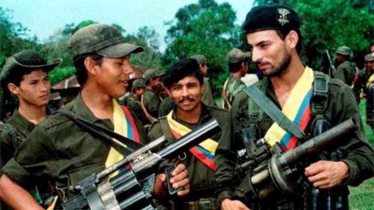 Κολομβία: Οι FARC κήρυξαν οριστική κατάπαυση του πυρός μετά από 52 χρόνιο εμφυλίου