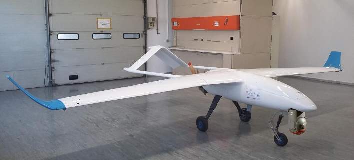 Το πρώτο ελληνικό drone είναι πραγματικότητα! (εικόνα)