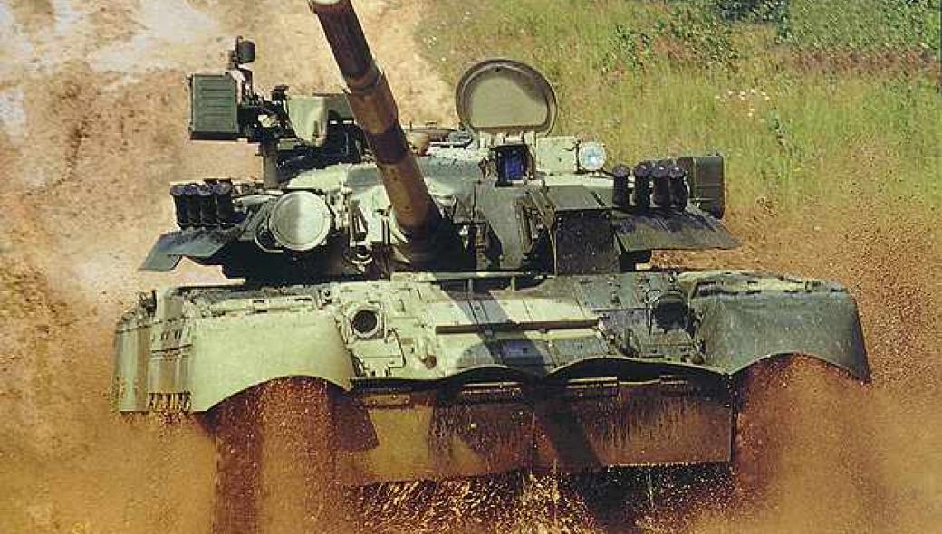 Η Ν.Κορέα θα δώσει άρματα μάχης τύπου T-80U στην κυπριακή Εθνοφρουρά