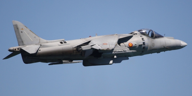 Συντριβή αμερικανικού αεροσκάφους AV8B Harrier II ανοιχτά της Οκινάουα – Αναζητούν τα συντρίμμια