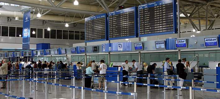 Ακυρώσεις πτήσεων της Aegean και της Olympic Air λόγω απεργίας -Δείτε αναλυτικά