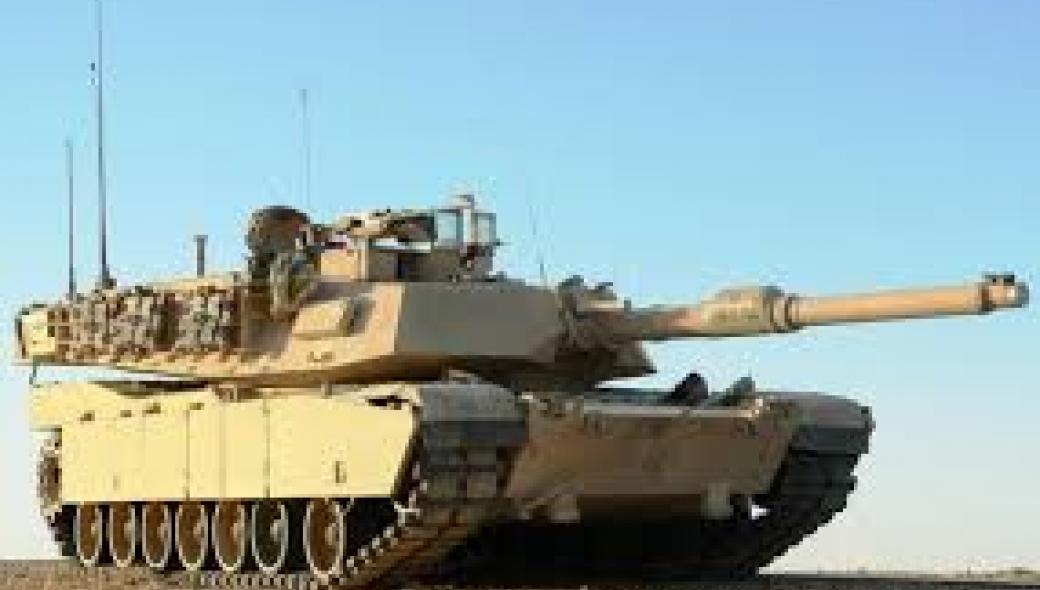 M1 Abrams: Δείτε το εν δράση από το εσωτερικό του (βίντεο)