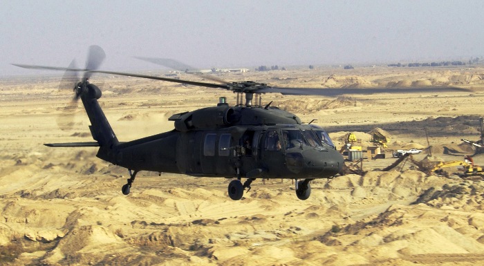 Η Πολωνία θα αγοράσει 21  ελικοπτέρα Black Hawk